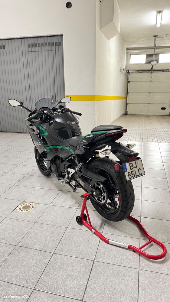 Kawasaki Ninja Abs - 6