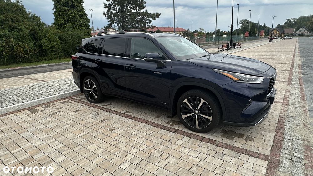 Toyota Highlander - 5
