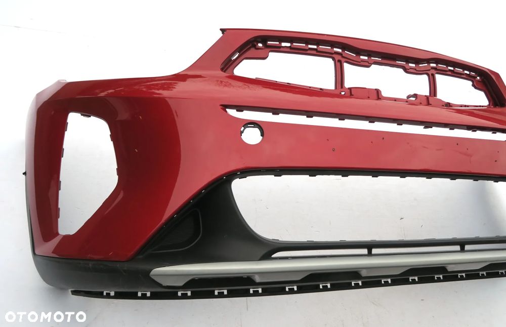 KIA STONIC YB 2017 - zderzak spoiler listwa przód ORYGINAŁ OE - 2