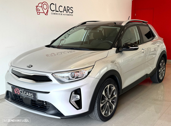 Kia Stonic 1.0 T-GDI EX