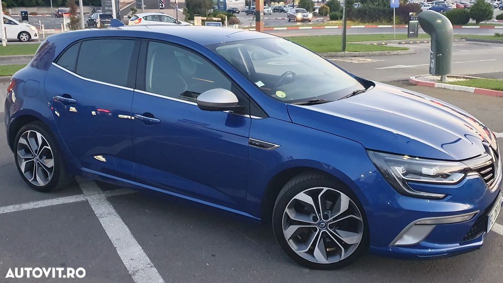 Renault Megane BLUE dCi 115 EDC R.S. LINE - 26