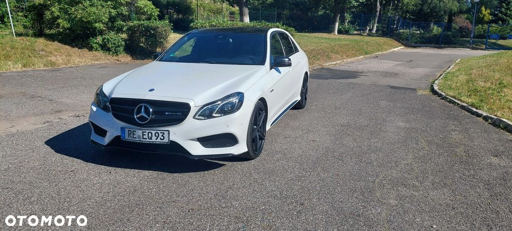 Mercedes-Benz Klasa E - 1