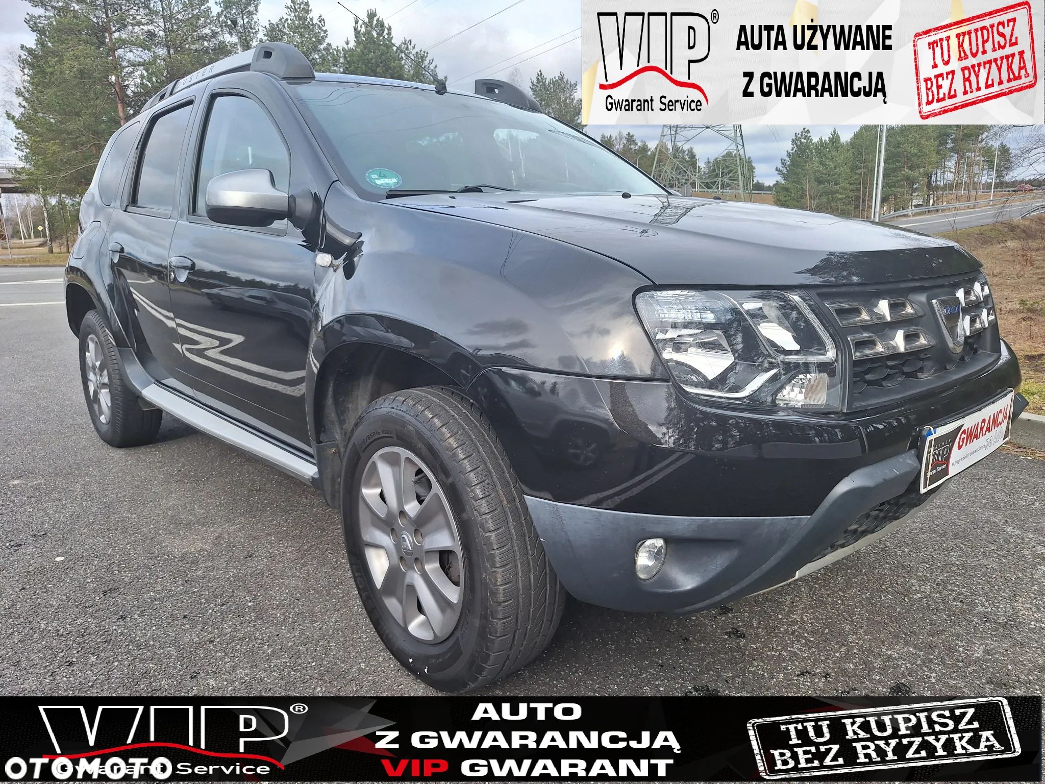 Dacia Duster - 1
