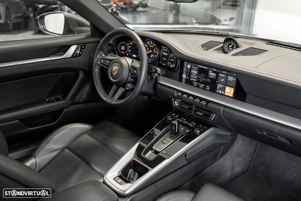 Porsche 911 (992) Carrera S PDK - 14