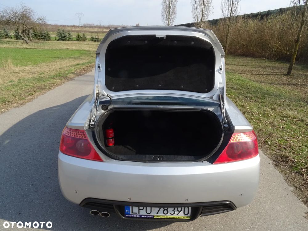 Peugeot 407 V6 HDi FAP 205 Platinum - 10