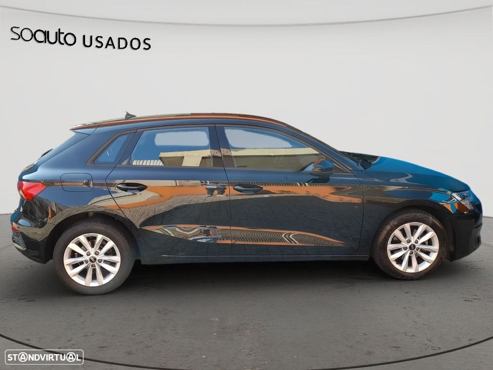Audi A3 Sportback 30 TDI - 9