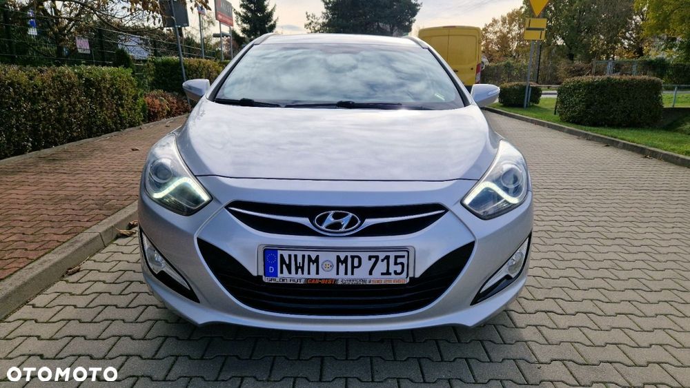 Hyundai i40 - 3