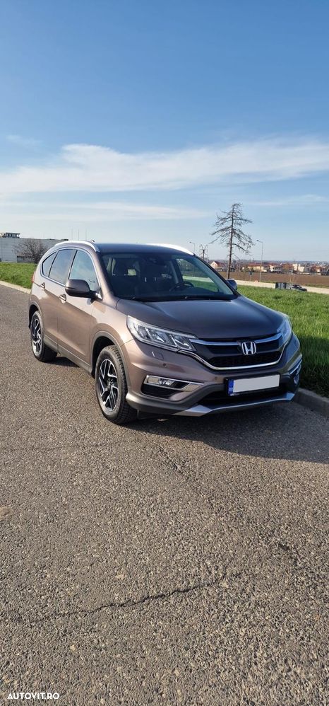 Honda CR-V 1.6 A/T 4WD Lifestyle - 1