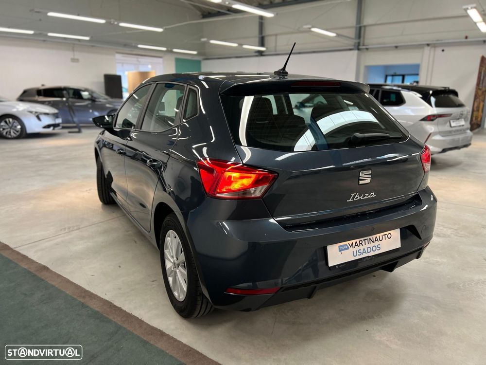 SEAT Ibiza 1.0 TSI Reference - 8