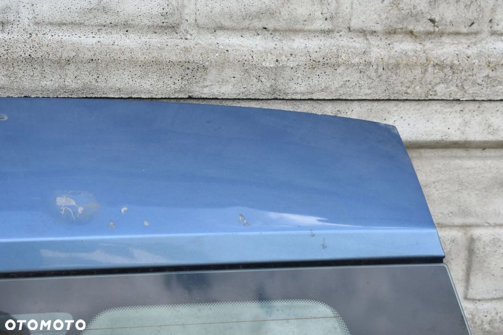 KLAPA BAGAŻNIKA MONDEO Mk3 KOMBI - 8