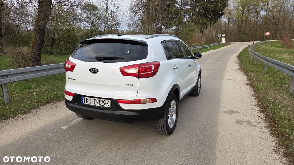Kia Sportage - 4