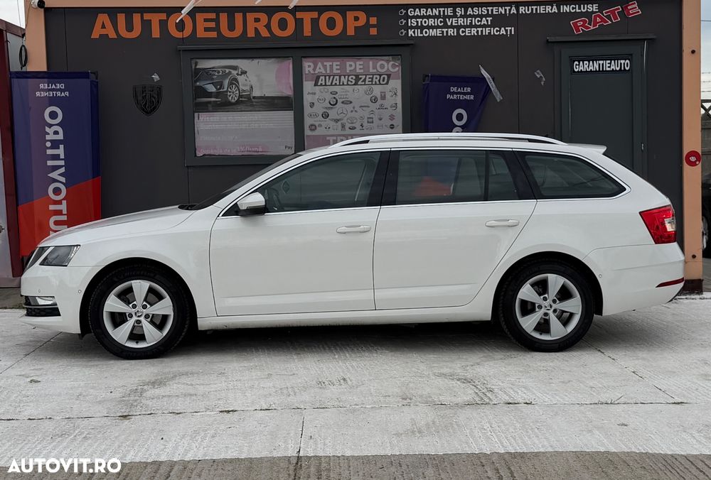Skoda Octavia - 7