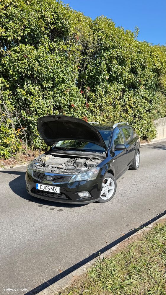 Kia Ceed SW - 25