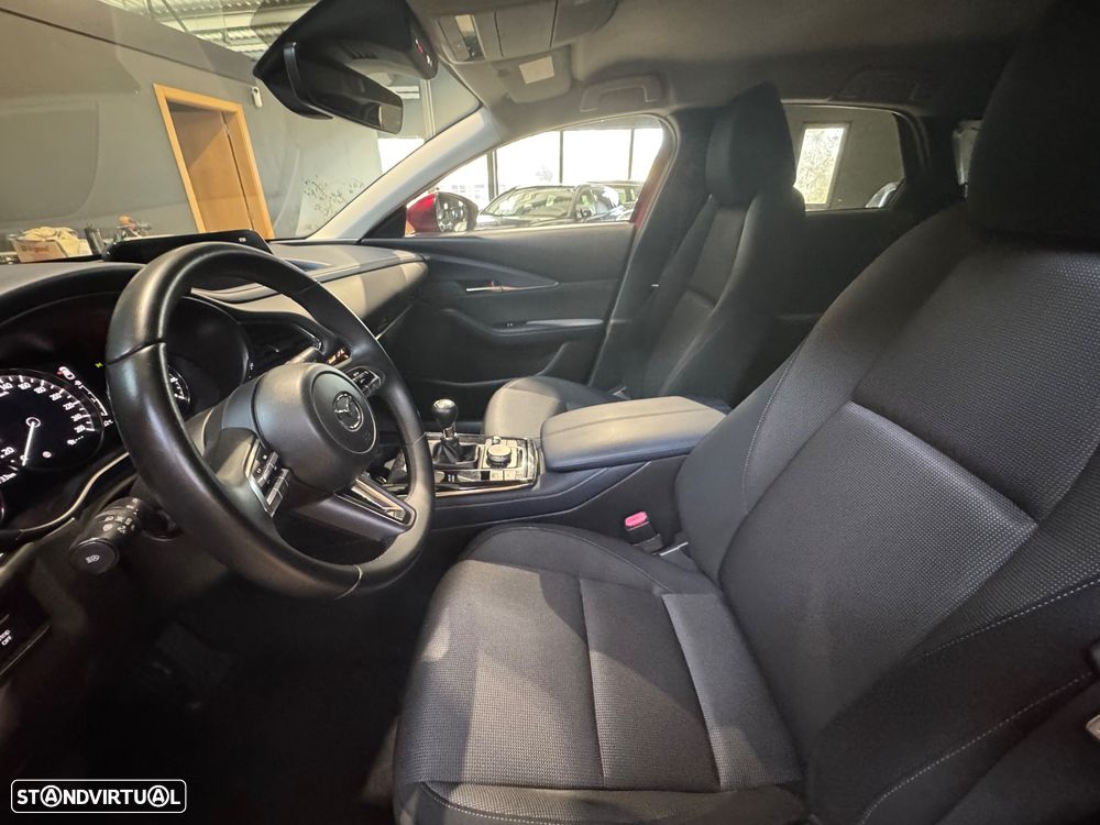 Mazda CX-30 1.8 Sky-D Evolve - 35