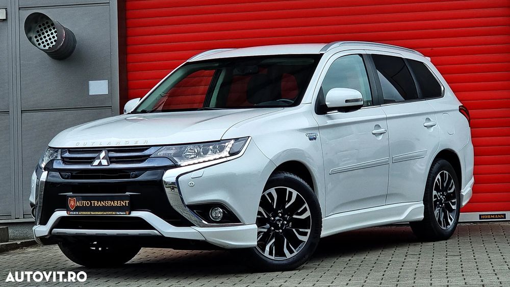 Mitsubishi Outlander 2.0 4WD - 10