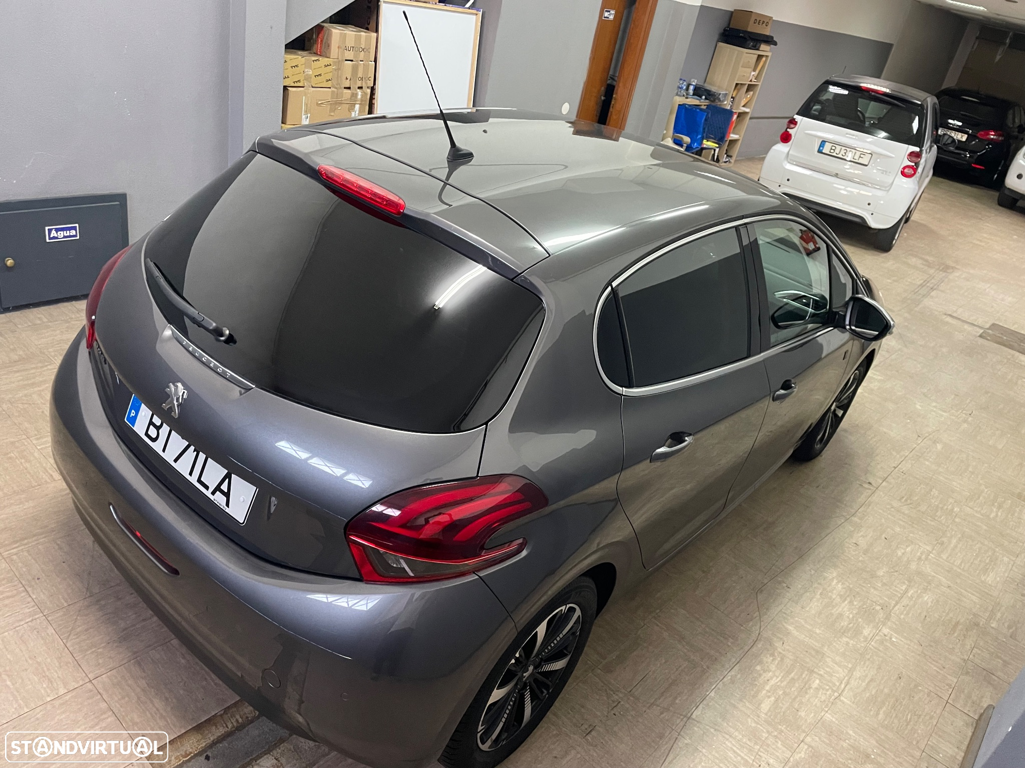 Peugeot 208 PureTech 110 Stop & Start Tech Edition - 33