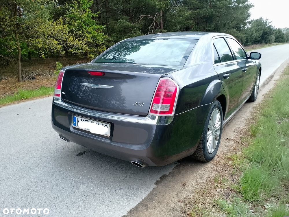 Chrysler 300 - 3