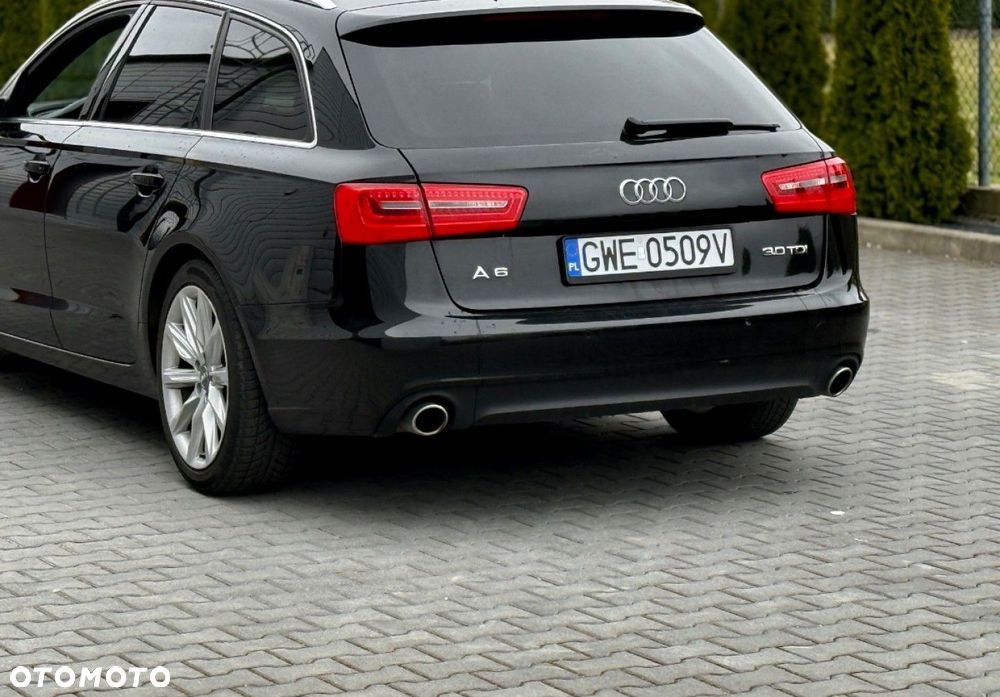 Audi A6 Avant - 11