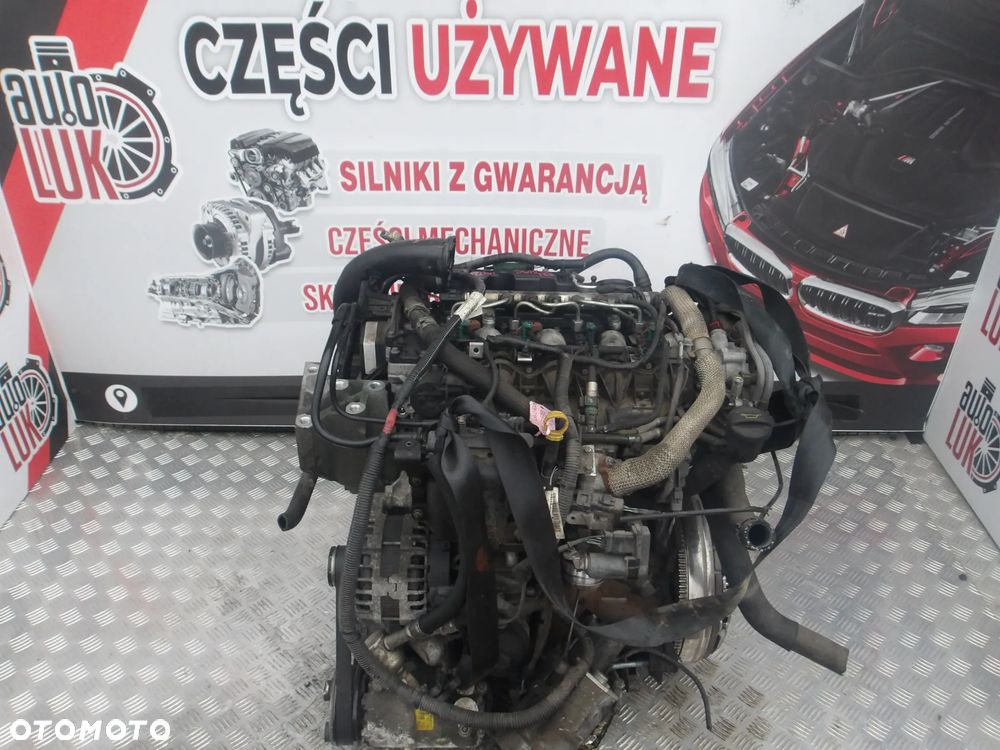 SILNIK KOMPLETNY RANGE ROVER EVOQUE 2.2D 224DT DW12CTED4 190KM EURO5 172 TYS
