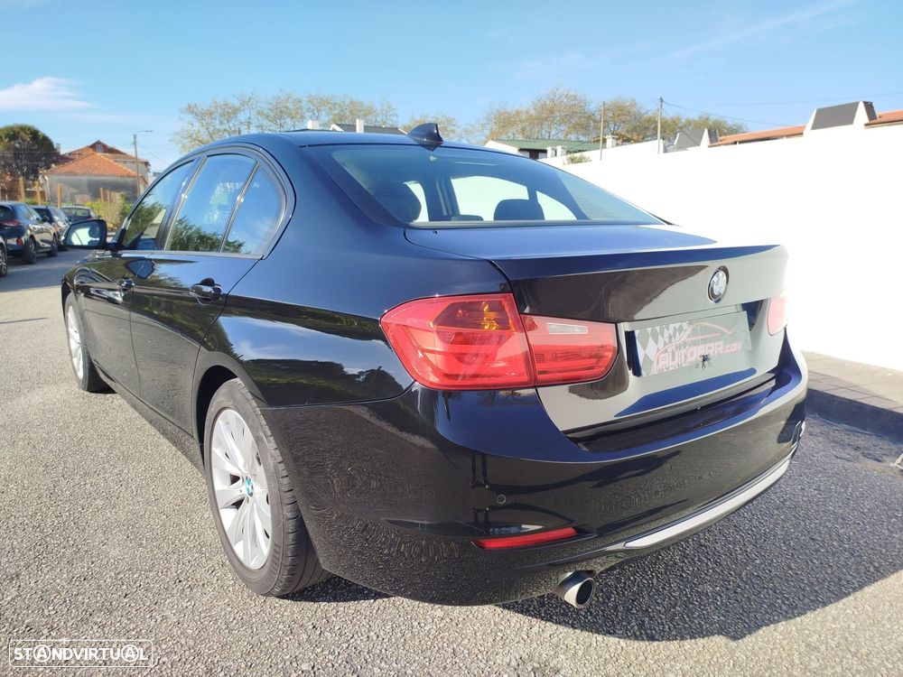 BMW 318 d Line Modern - 8