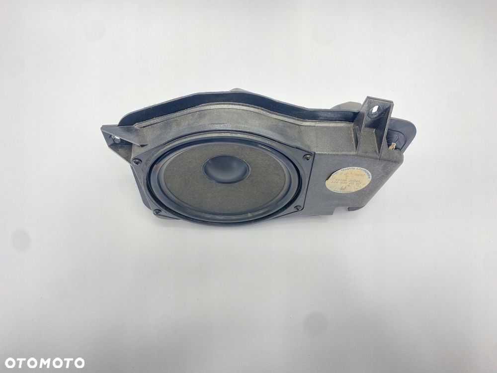 GŁOSNIK ACTIVE BASS W BOCZEK DRZWI PRAWY MERCEDES W124 1248202002 - 5