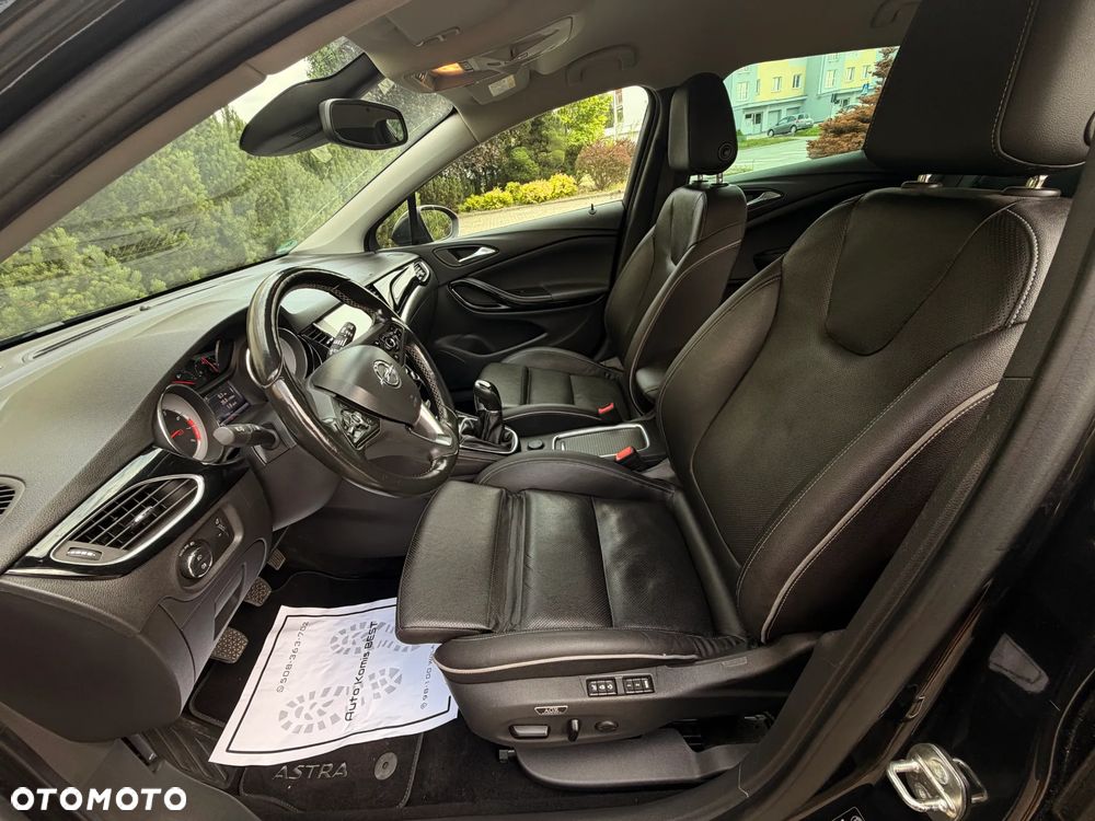 Opel Astra 1.6 T GPF Dynamic S&S - 27