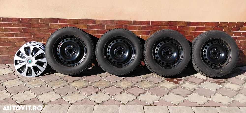 Skoda Octavia 1.6 TDI DPF GreenLine - 19