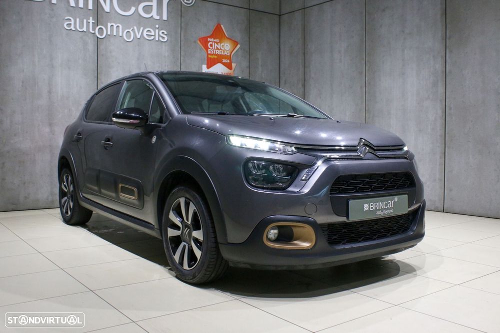 Citroën C3 1.2 PureTech Plus - 9