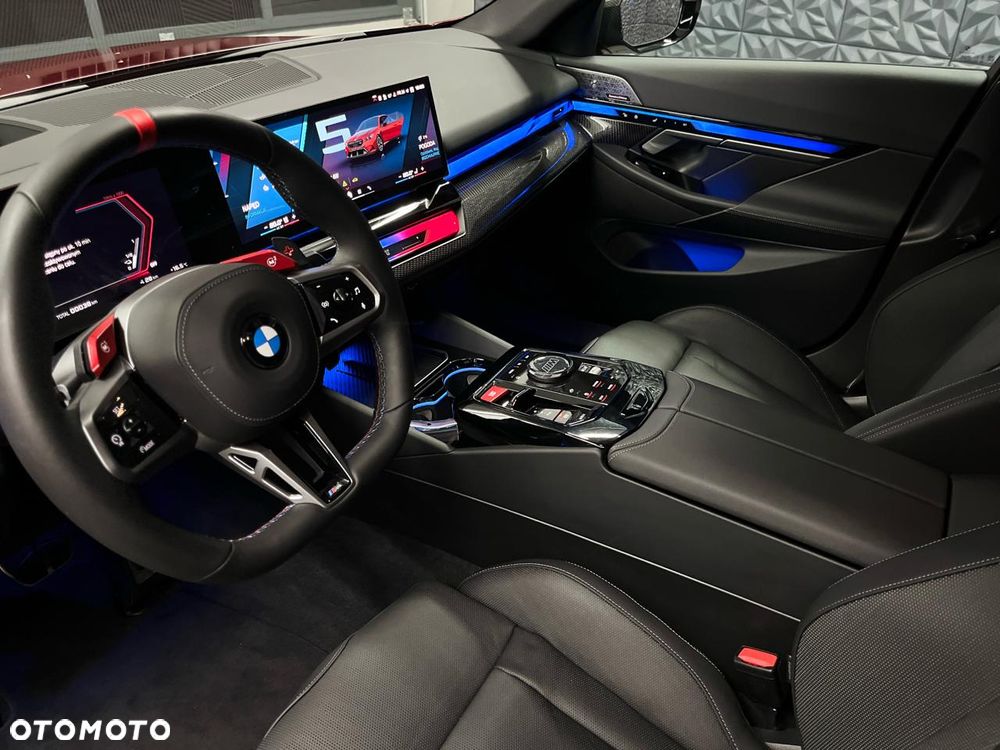 BMW M5 - 20