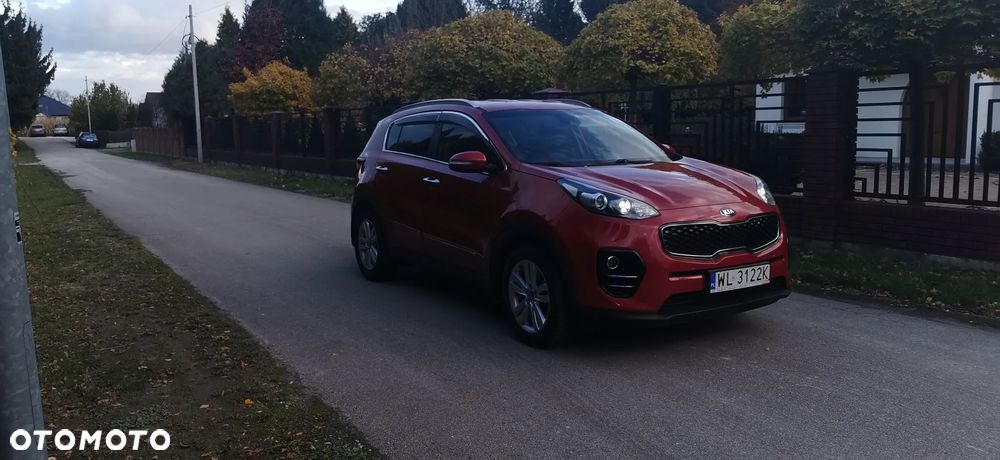 Kia Sportage 1.7 CRDI Business Line L 2WD - 34
