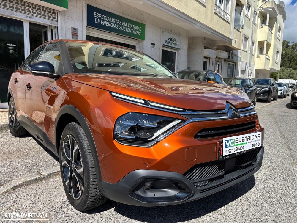 Citroën e-C4 50 kWh Feel - 20