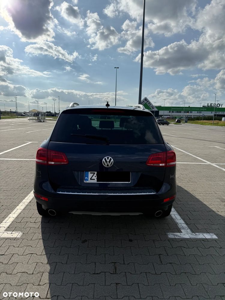 Volkswagen Touareg 3.0 V6 TDI 4XMot BMT - 3