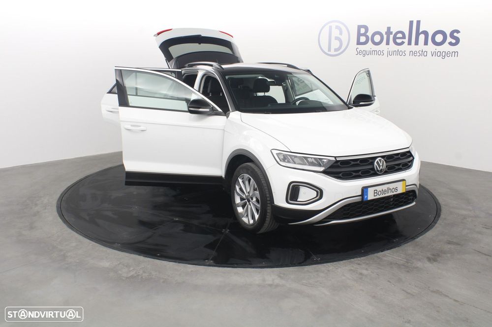 VW T-Roc 1.5 TSI Life DSG - 9
