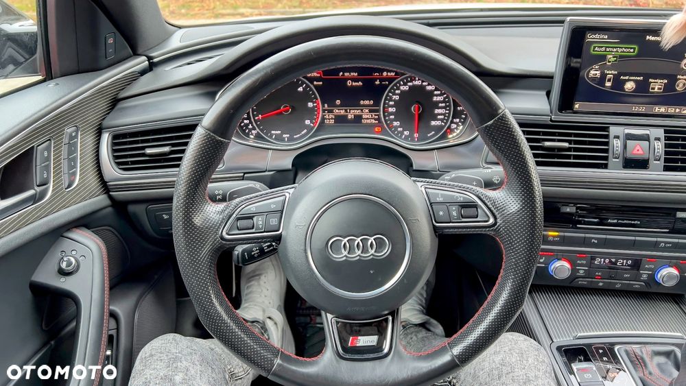 Audi A6 Limousine 3.0 TDI Quattro Competition Tiptr - 19