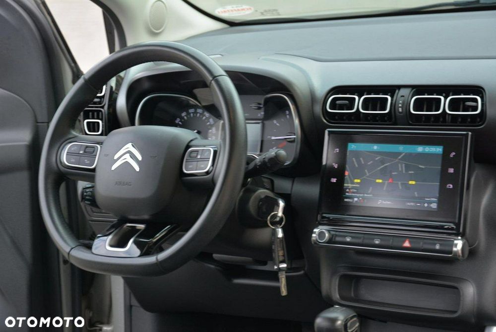 Citroën C3 Aircross PureTech 130 Stop & Start Shine - 20