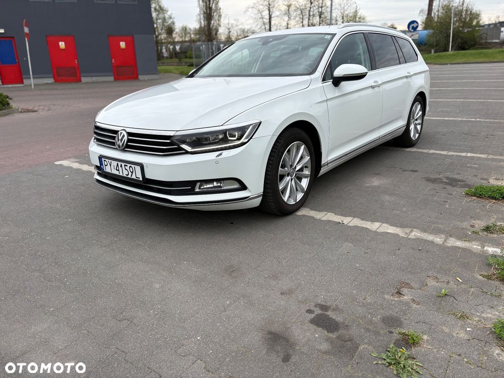 Volkswagen Passat 1.5 TSI EVO Highline DSG - 4