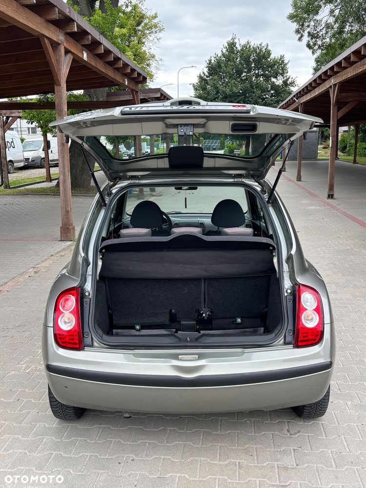 Nissan Micra 1.2 City - 33