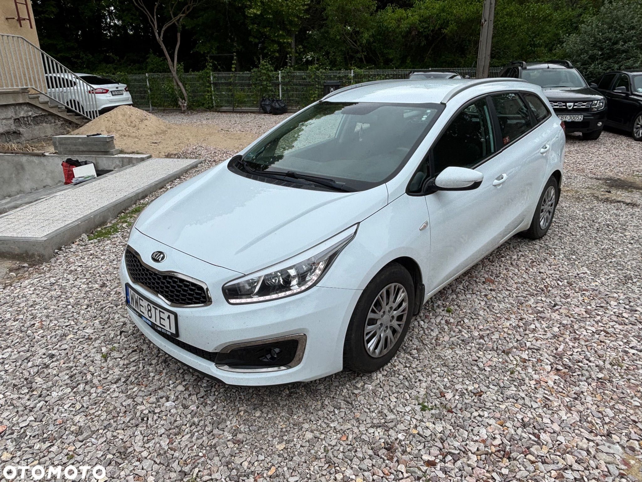 Kia Ceed Cee'd 1.4 CRDi S - 1