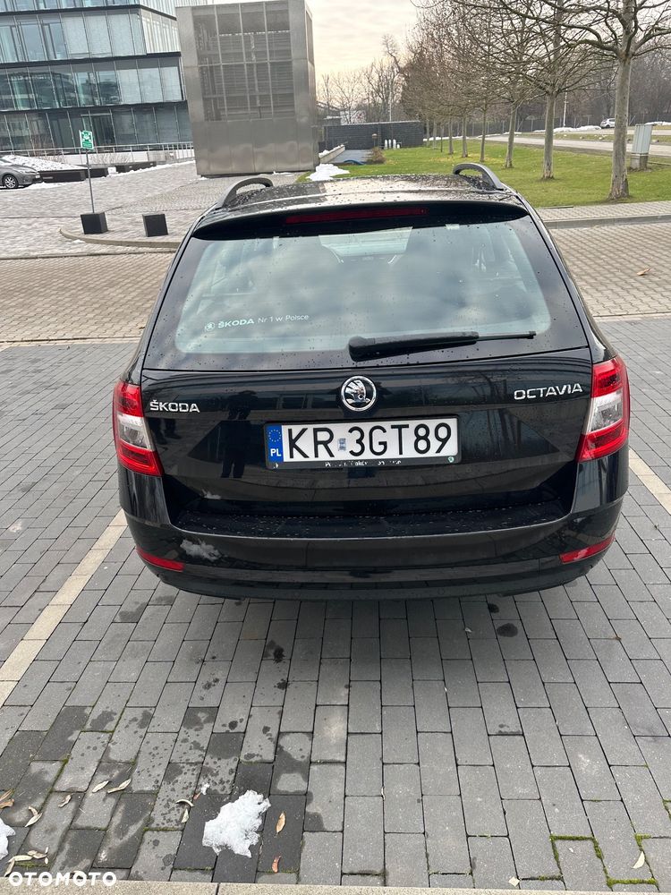 Skoda Octavia 1.5 TSI ACT Ambition - 11
