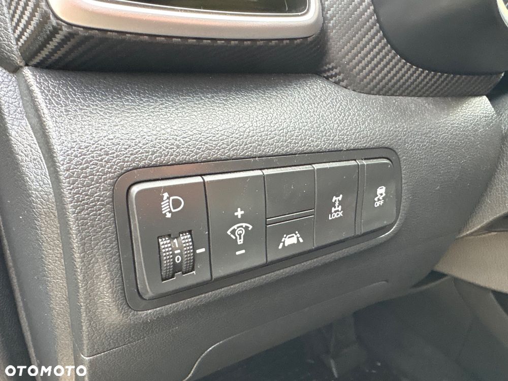 Hyundai Tucson blue 1.6 CRDi 4WD Premium - 12