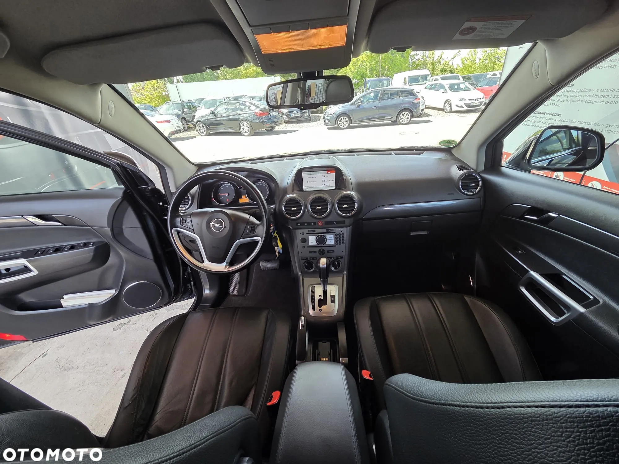 Opel Antara 2.0 CDTI Cosmo - 35