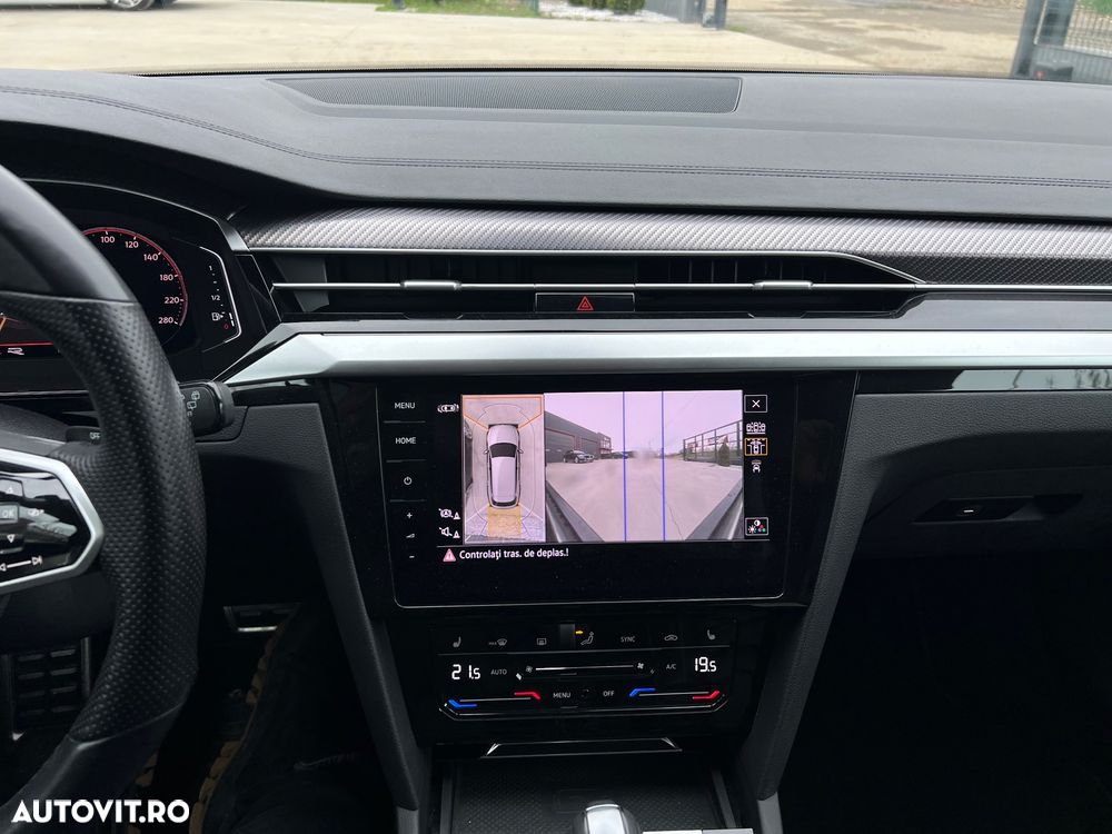 Volkswagen ARTEON 2.0 TDI SCR DSG R-Line - 15