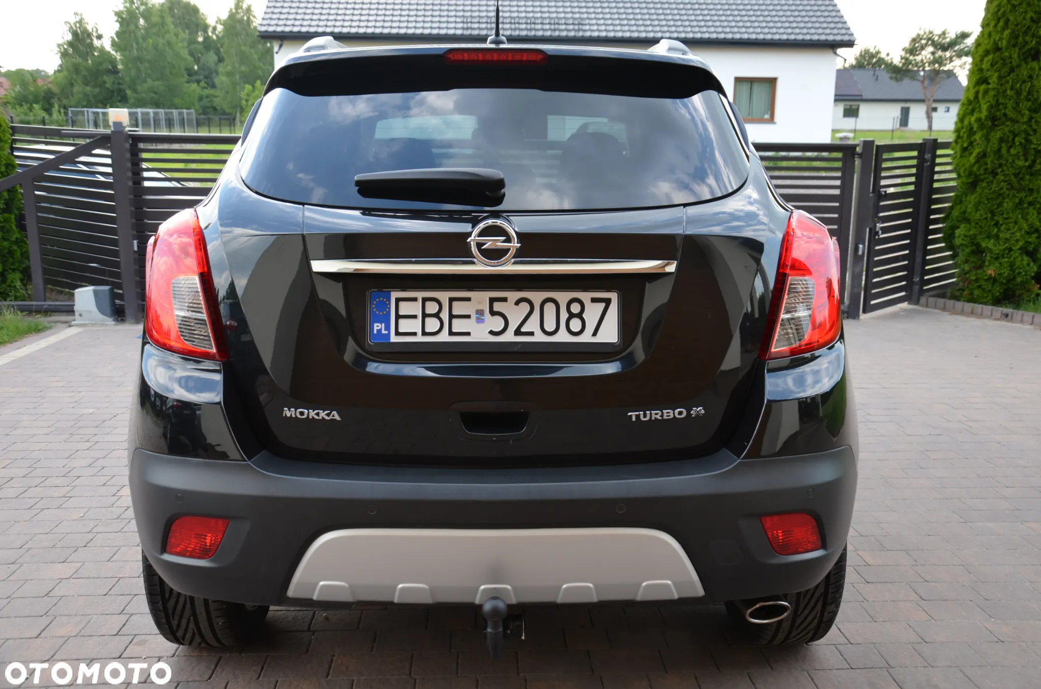 Opel Mokka 1.4 Turbo ecoFLEX Start/Stop 4x4 Innovation - 8