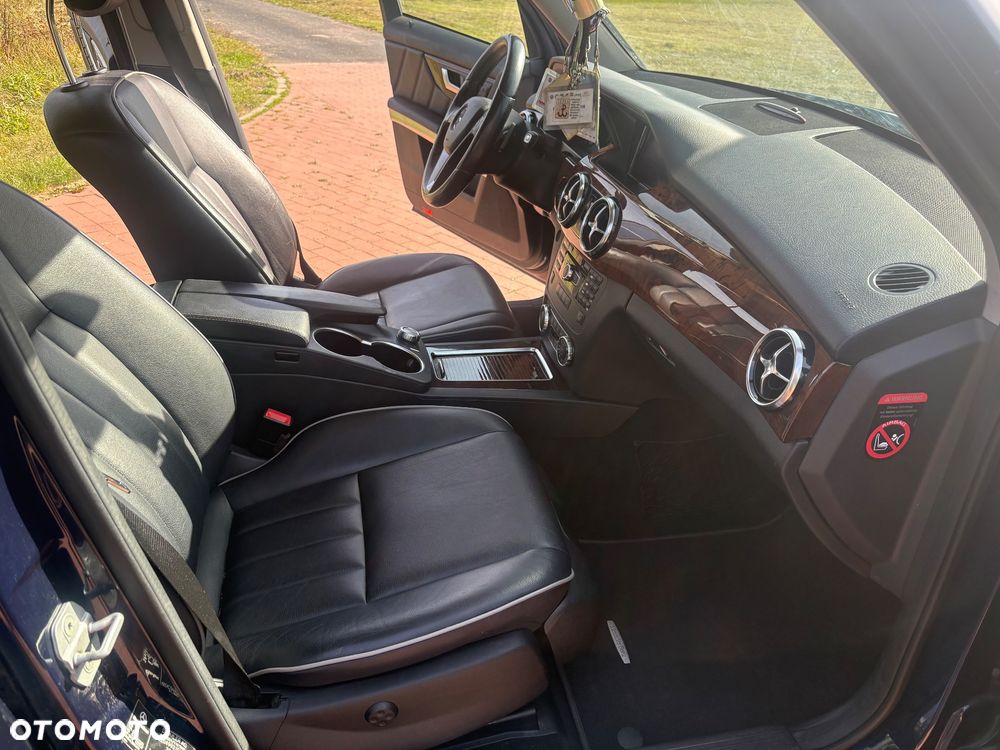Mercedes-Benz GLK 350 CDI 4-Matic - 18