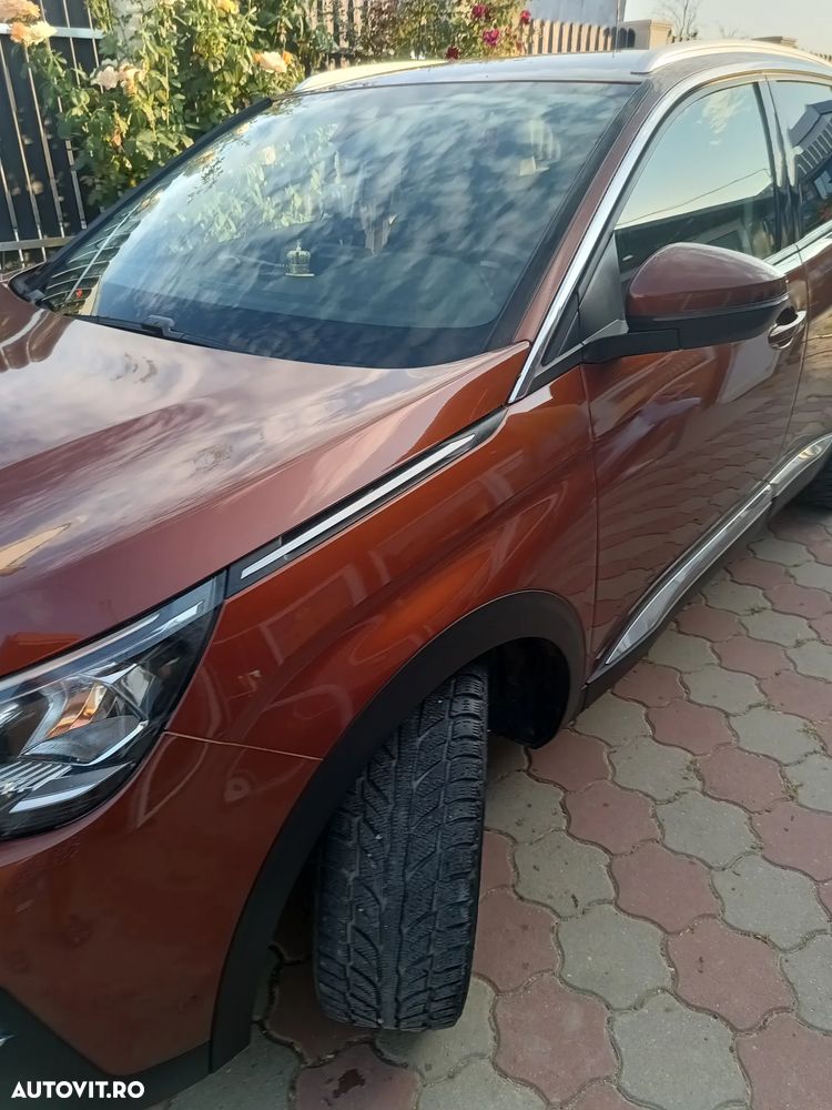 Peugeot 3008 1.2 PureTech Turbo S&S EAT6 GT-Line - 14