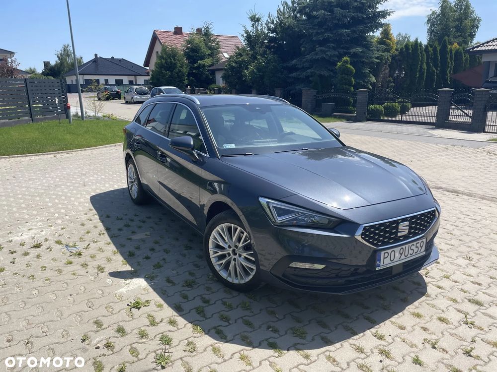 Seat Leon 1.5 eTSI Xcellence DSG - 6