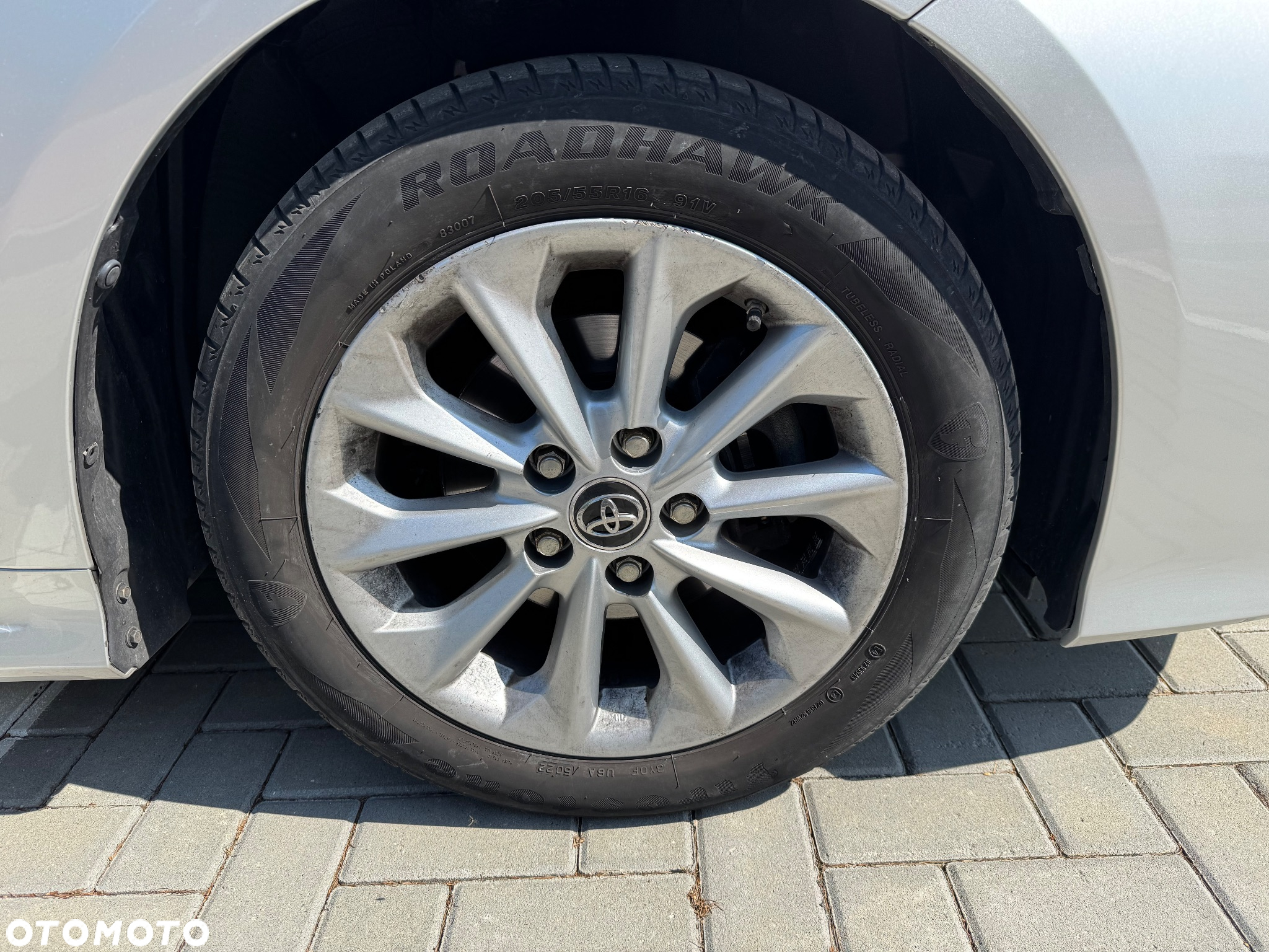 Toyota Corolla 1.6 Comfort - 31
