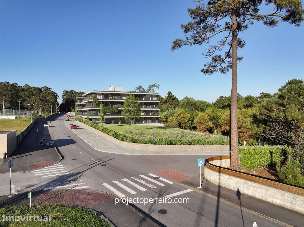Apartamento T2 Venda em Madalena,Vila Nova de Gaia - Grande imagem: 5/21