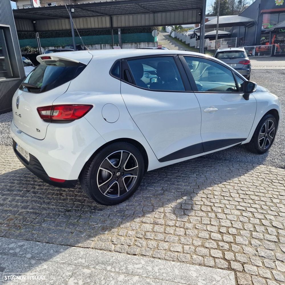 Renault Clio 0.9 TCE Dynamique S - 16