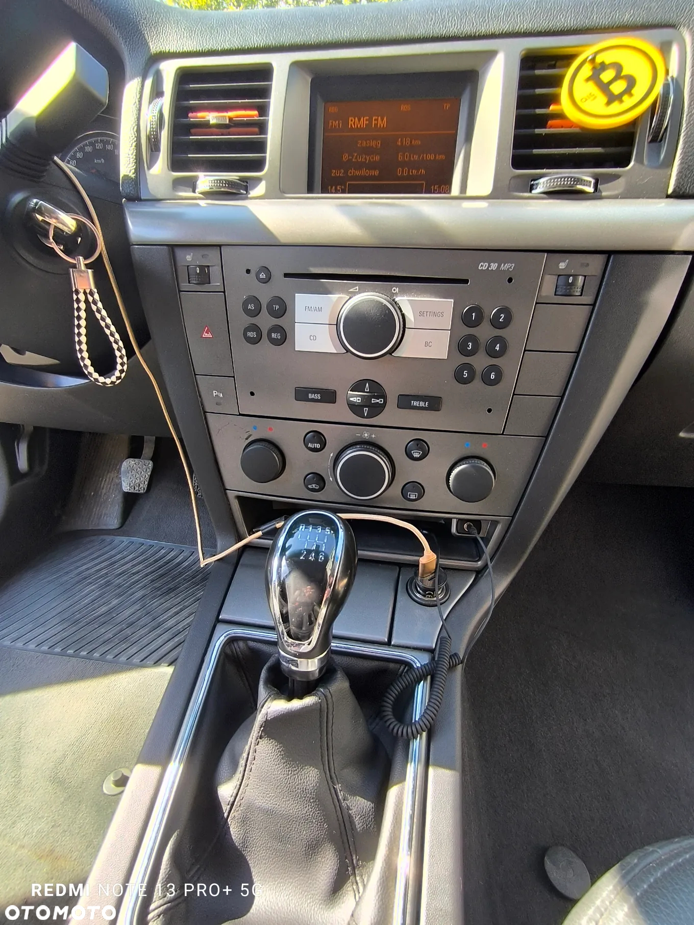 Opel Signum 1.9 CDTI Business Sport - 6